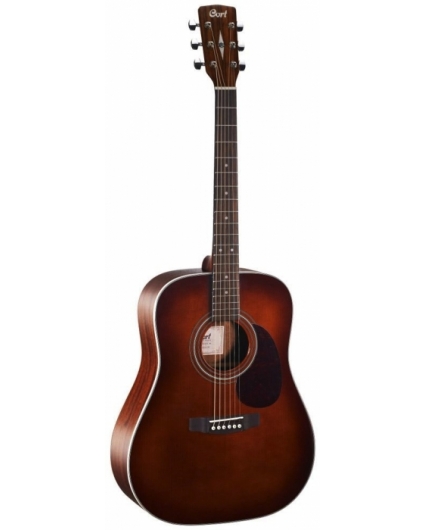 Guitarra Acustica Cort Earth 70-BR