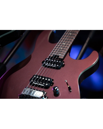 Guitarra Electrica Cort G300 PRO BK