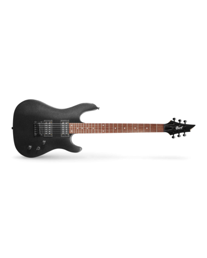 Guitarra Electrica Cort KX100 BKM