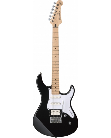 Guitarra Electrica Yamaha Pacifica PAC 112VM Black