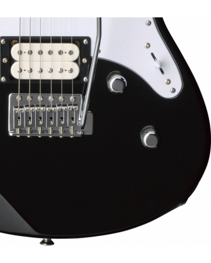 Guitarra Electrica Yamaha Pacifica PAC 112VM Black