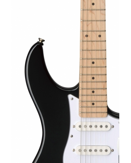Guitarra Electrica Yamaha Pacifica PAC 112VM Black
