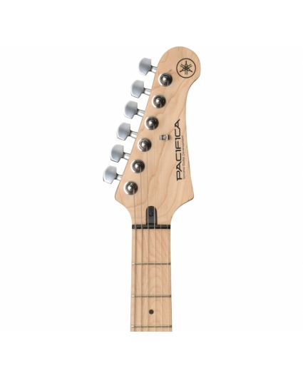 Guitarra Electrica Yamaha Pacifica PAC 112VM Black