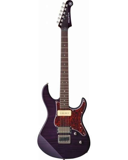Guitarra Electrica Yamaha Pacifica PAC 611HFM TPP