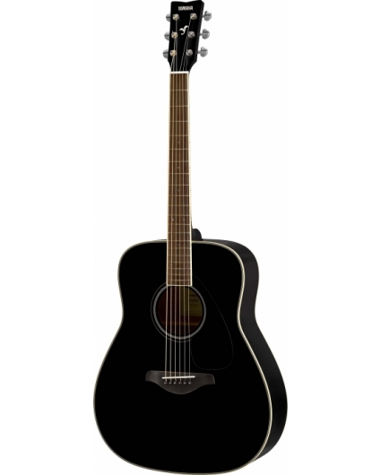 Guitarra Yamaha FG820 BL