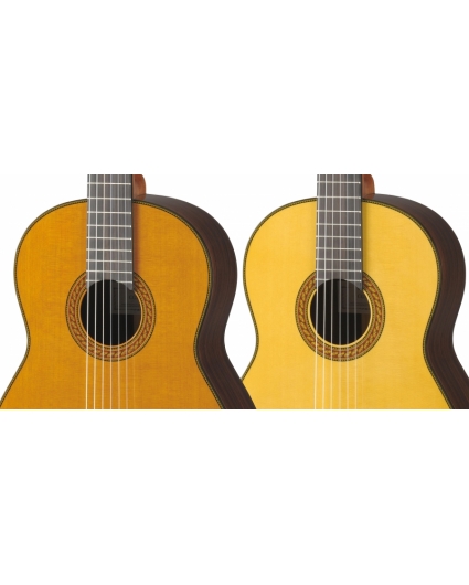 Guitarra Yamaha CG 192 comparacion