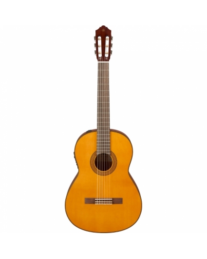 Guitarra Yamaha CGX122MS