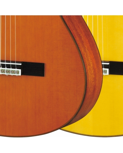 Guitarra Yamaha GC12 gran concierto comparativa