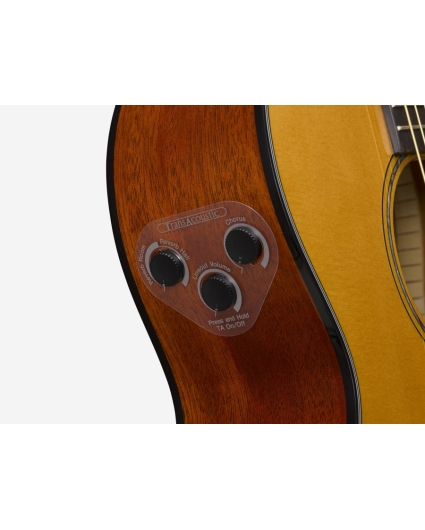 Guitarra Yamaha CSF-TA TransAcoustic VT