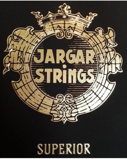 Juego Cuerdas Cello Jargar Superior Medium