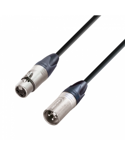 Cable Adam Hall K5 MMF 0100 1m