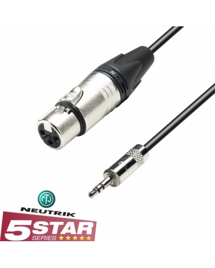 Cable Adam Hall K5 MYF 0300 3m