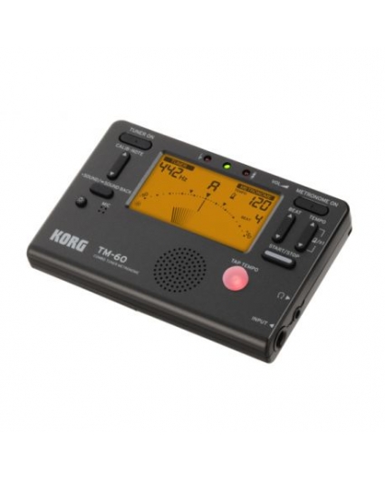 Korg TM-60 BK