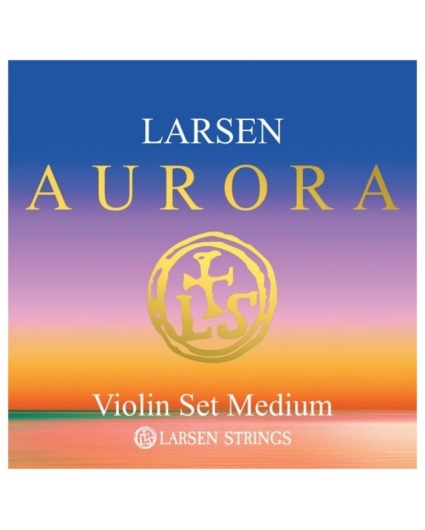 cuerdas larsena urora