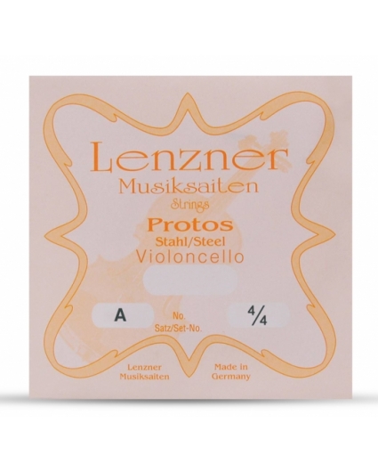 Cuerda Cello Lenzner Protos la