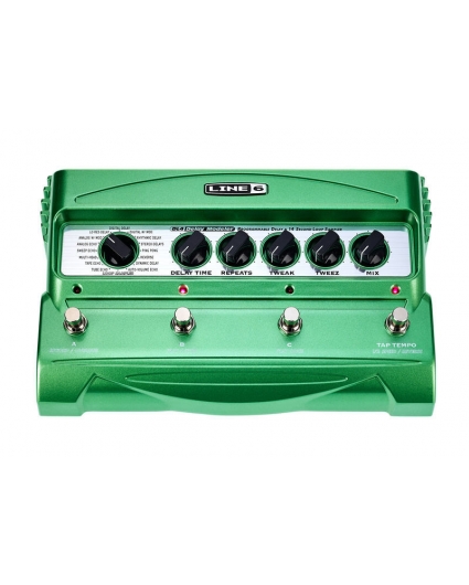 Pedalera Line6 DL4