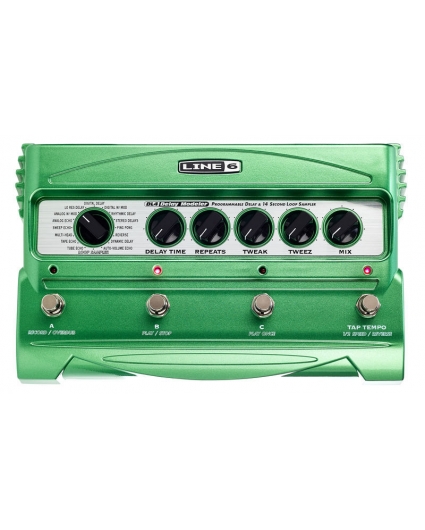 Pedalera Line6 DL4