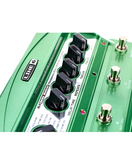 Pedalera Line6 DL4