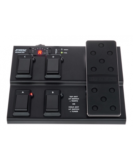 Pedal Control Line6 FBV Express MKII