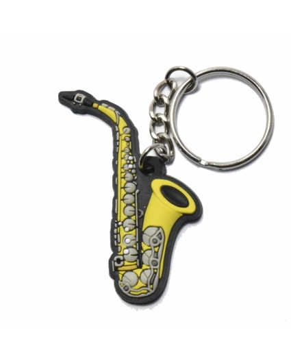 Llavero Saxofon Alto