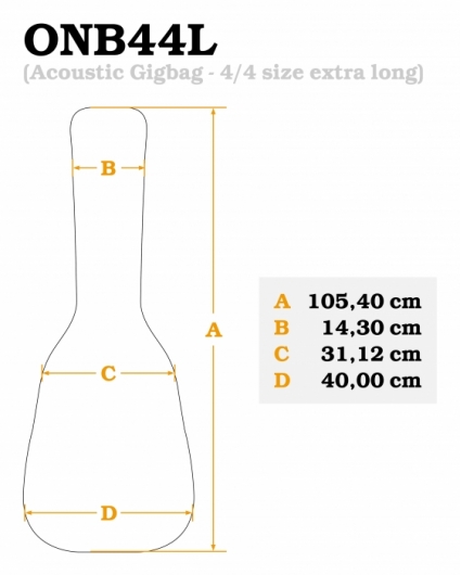 Guitarra Ortega R131 Serie Natural Family