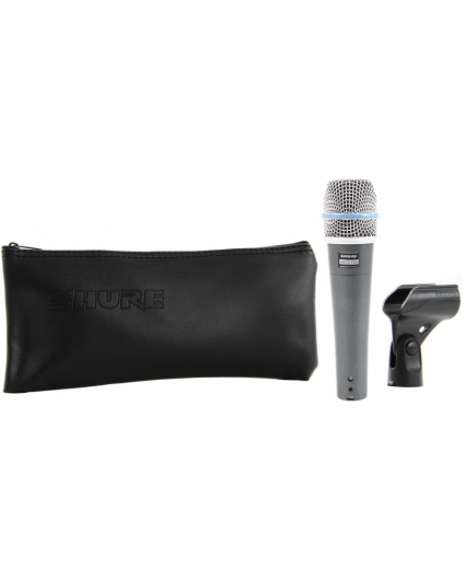 Microfono Shure Beta 57A
