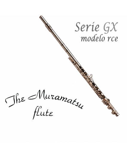 Muramatsu GX RCe