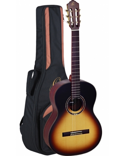 Ortega RCE158SN-TSB Feel Series 