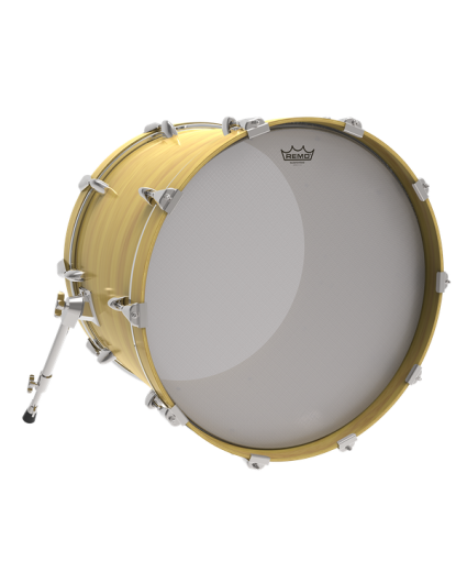 Parche Bombo Remo Silencioso 24" SN-1024-00