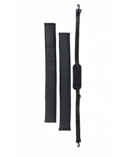 Funda Cello Bam Performance PERF1001SB Azul