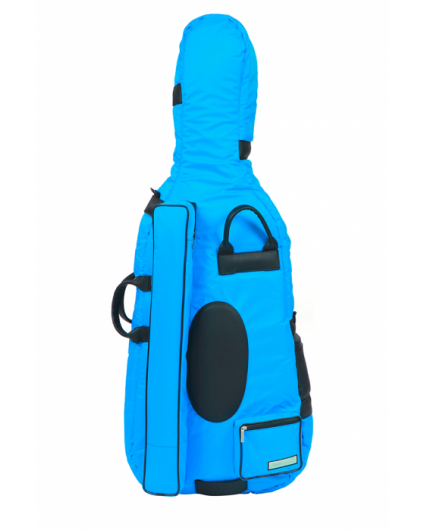 Funda Cello Bam Performance PERF1001SB Azul