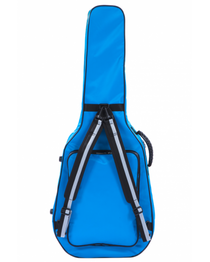 Estuche Guitarra Bam Performance PERF8002SB Azul