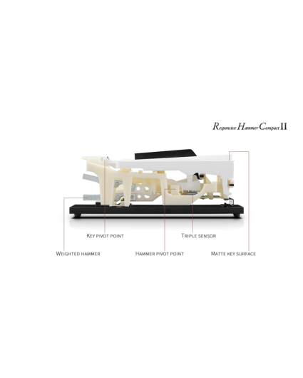 Piano Digital Kawai KDP110