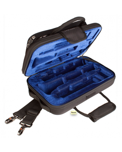  Protec Pro Pac Slimlines PB-307 Negro