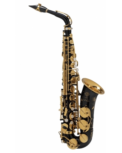 Saxofon Alto Selmer Supreme Negro