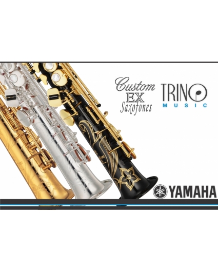 soprano Yamaha YTS-875EXHGS