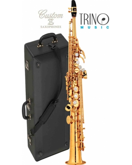 Saxofon Soprano Yamaha YSS-82Z