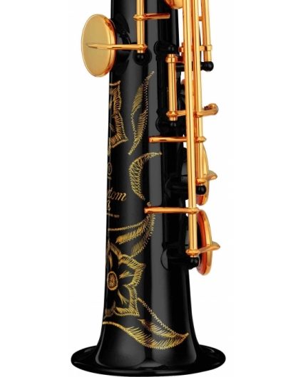 Saxofon Soprano Yamaha YSS-82ZRB