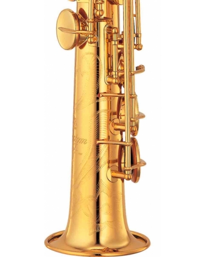 Saxofon Soprano Yamaha YTS-875EXHG