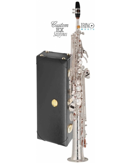 Saxofon Soprano Yamaha YTS-875EXS