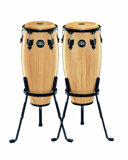 Set Congas Meinl 10" y 11" Serie Headliners 
