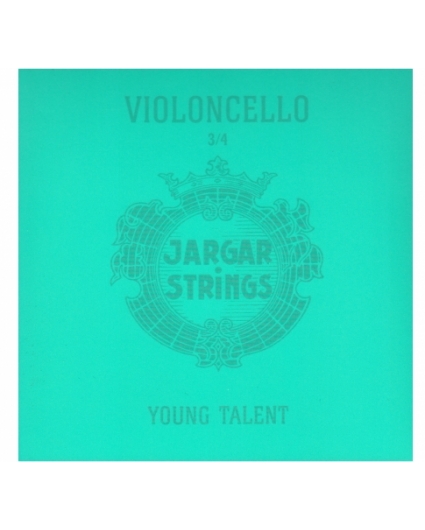 Cuerda Cello Jargar Young Talent 3/4 LA