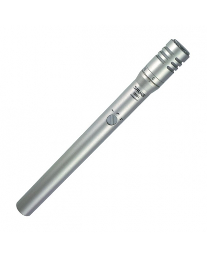 Microfono Shure SM81