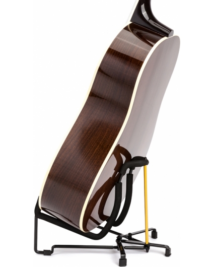 Soporte Guitarra Acustica Hercules GS301B Travlite