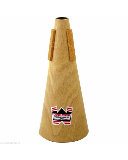 Sordina Trompeta Denis Wick Madera Dw5551