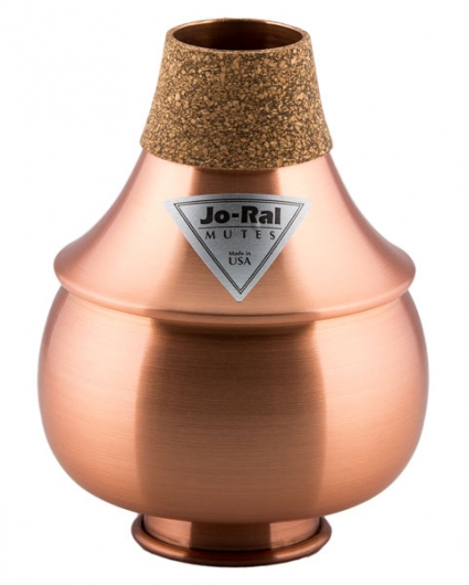 Sordina Trompeta Jo-Ral TPT-2C Wah Wah