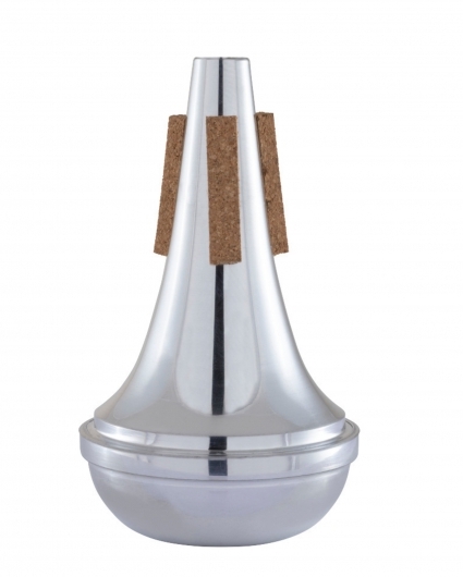 Sordina Trompeta Tom Crown Straight Aluminio