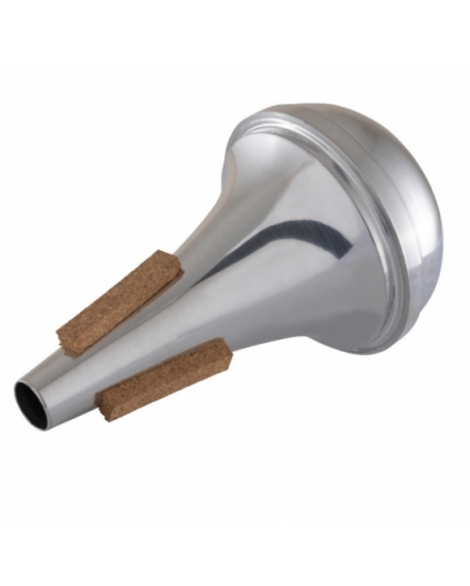 Sordina Trompeta Tom Crown Straight Aluminio