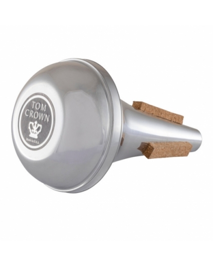Sordina Trompeta Tom Crown Straight Aluminio