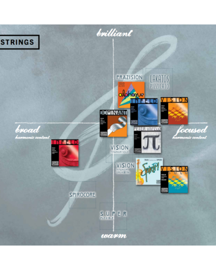 Thomastik Vision Titanium Solo VIT04
